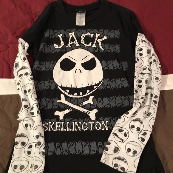 Tops - 👻💀Everybody loves Jack
